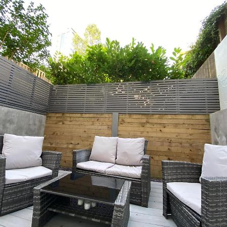 Fantastic Spacious Garden Flat With Own Private Entrance Londres Extérieur photo