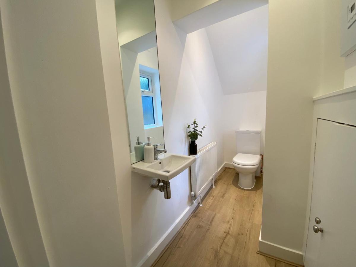 Fantastic Spacious Garden Flat With Own Private Entrance Londres Extérieur photo