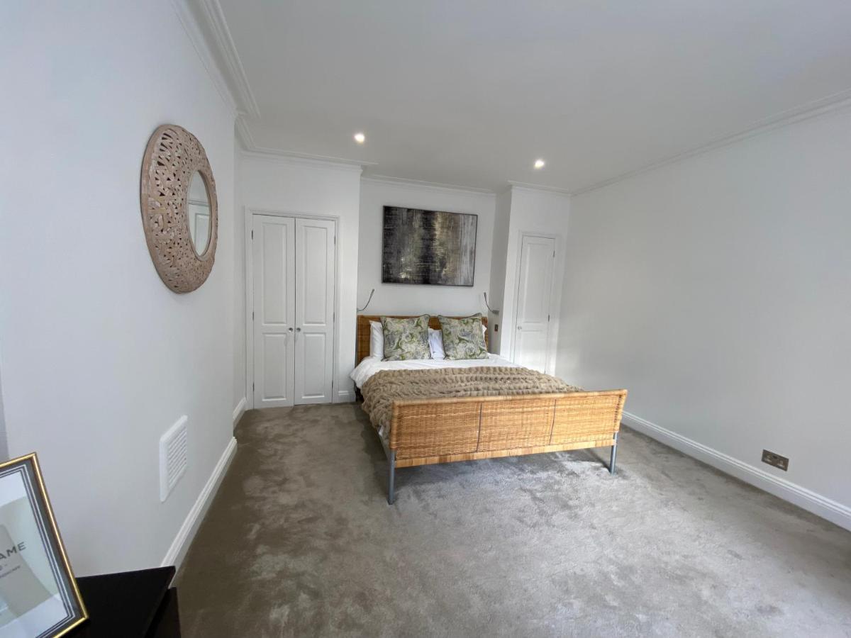 Fantastic Spacious Garden Flat With Own Private Entrance Londres Extérieur photo
