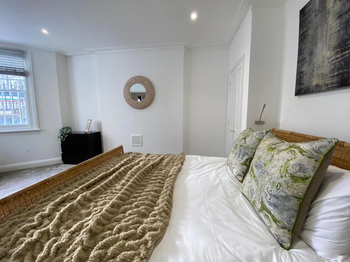 Fantastic Spacious Garden Flat With Own Private Entrance Londres Extérieur photo