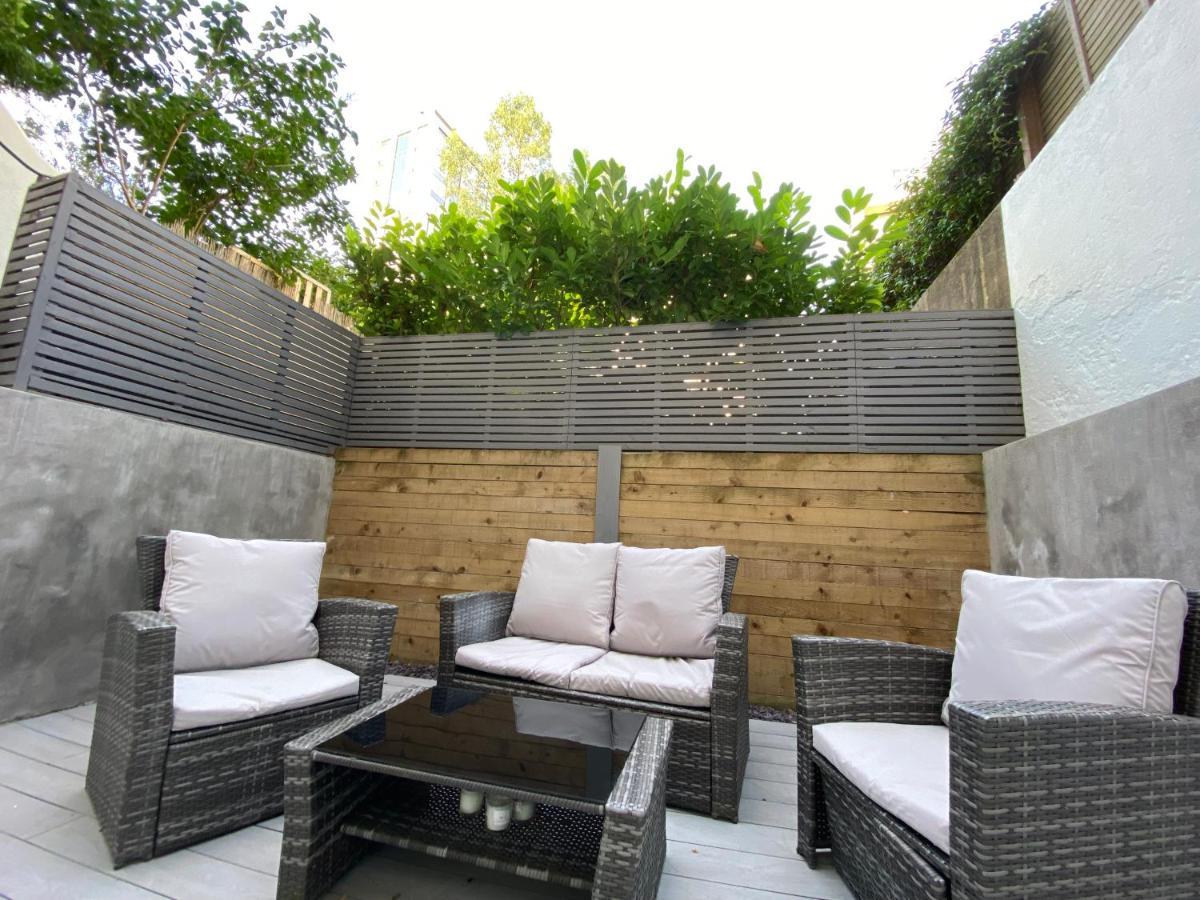Fantastic Spacious Garden Flat With Own Private Entrance Londres Extérieur photo